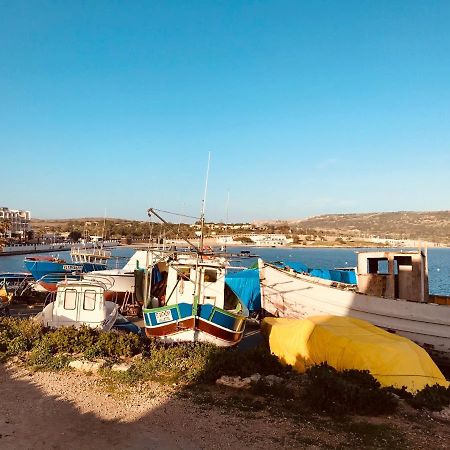 Modern Apartment With Sea View Mellieħa Esterno foto