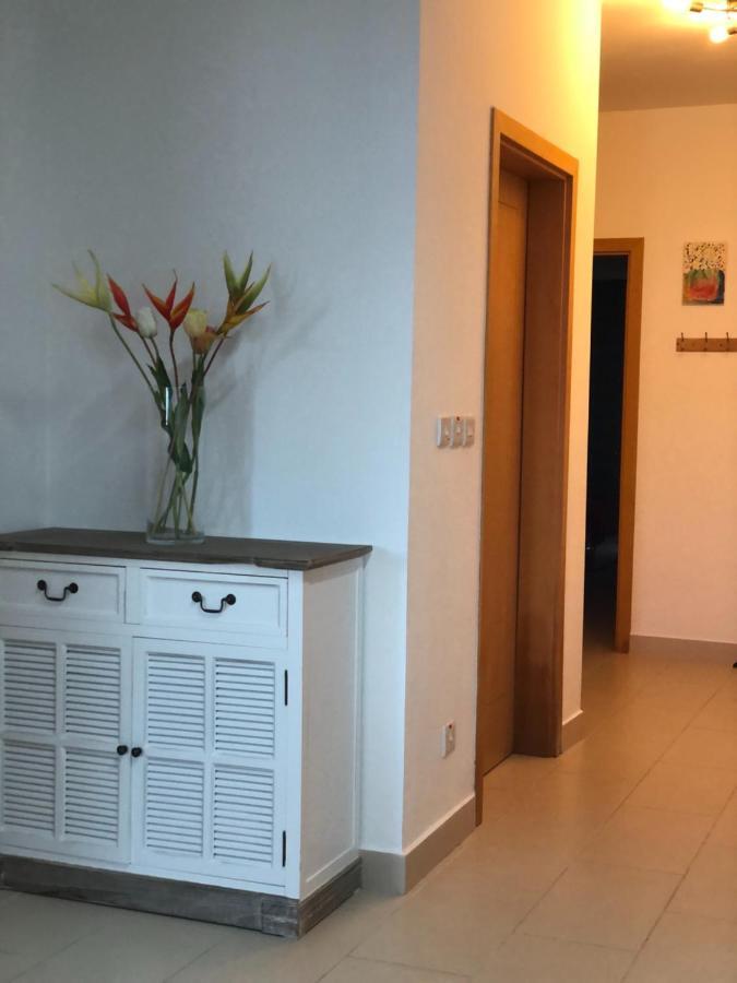 Modern Apartment With Sea View Mellieħa Esterno foto