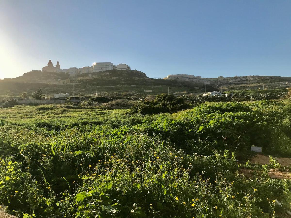 Modern Apartment With Sea View Mellieħa Esterno foto
