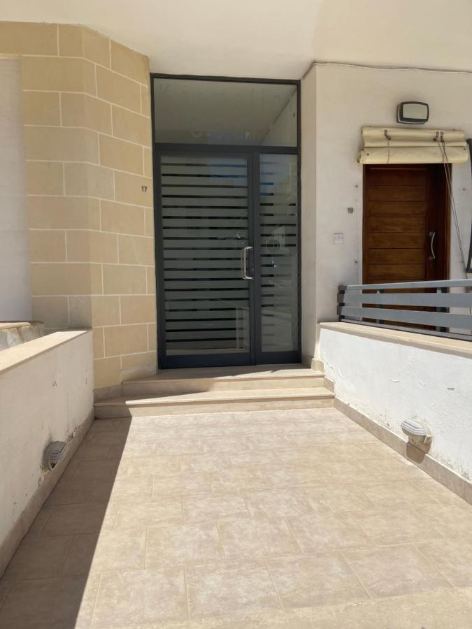 Modern Apartment With Sea View Mellieħa Esterno foto
