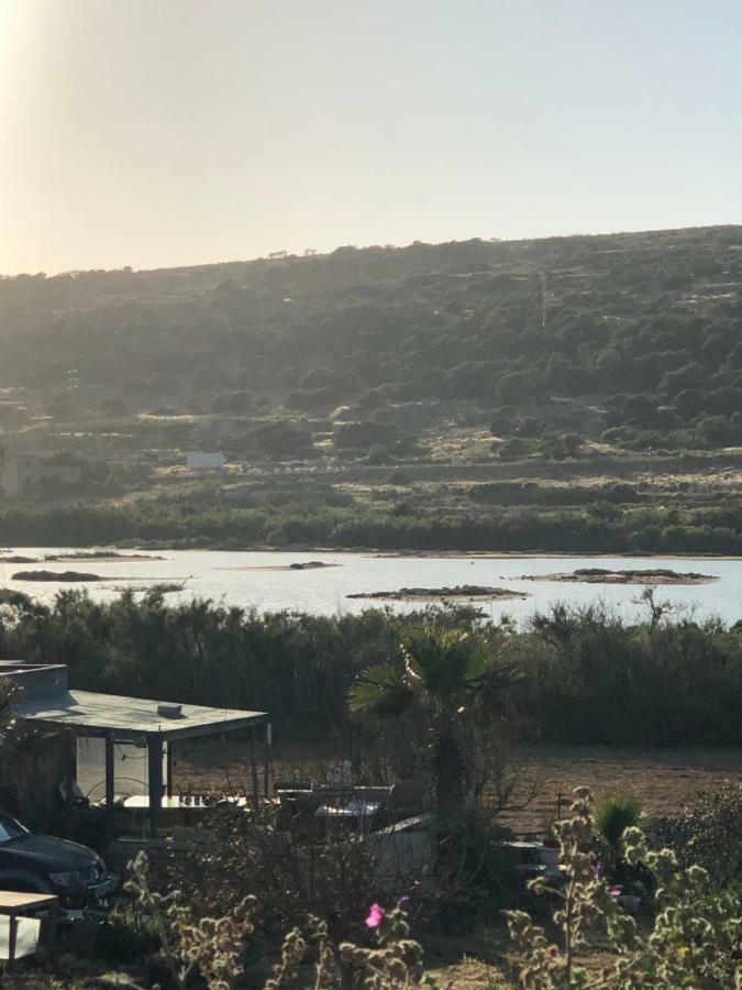 Modern Apartment With Sea View Mellieħa Esterno foto